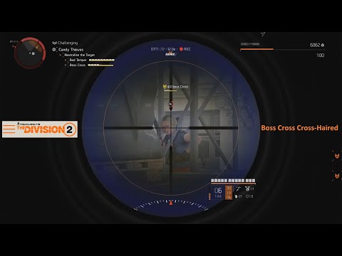 The Division 2 - "Candy Thieves“ Bounty