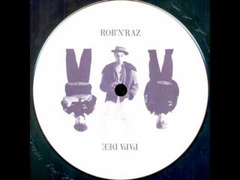 Rob n' Raz feat. Papa Dee - Microphone Poet (1989)