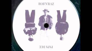 Rob n' Raz feat. Papa Dee - Microphone Poet (1989)