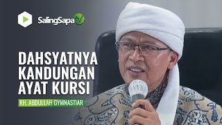 Download lagu DAHSYATNYA KANDUNGAN AYAT KURSI | KH. ABDULLAH GYMNASTIAR mp3