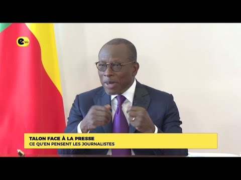 TALON FACE À LA PRESSE : CE QU'EN PENSENT LES JOURNALISTES