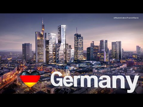 , title : 'Frankfurt am Main 4K BEST of: Top attractions  | Germany Travel Guide'