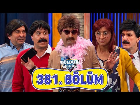 Güldür Güldür Show 381. Bölüm