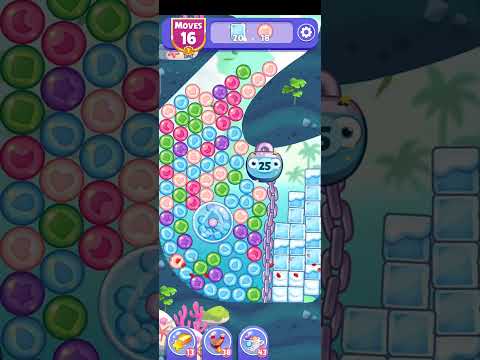 Angry birds Dream blast - level 491