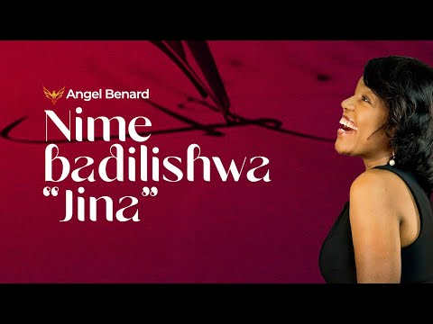 Angel Benard - Nimebadilishwa Jina (Official Audio)