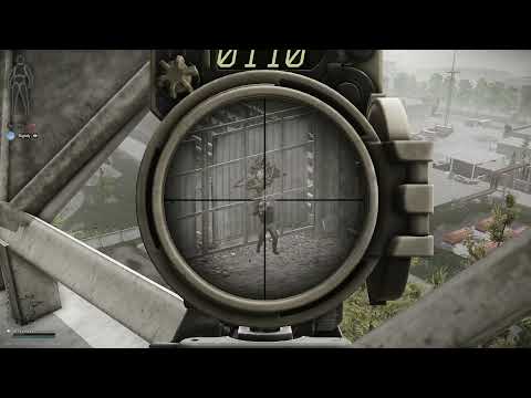 Tarkov Ballistics are broken Patch 12.12