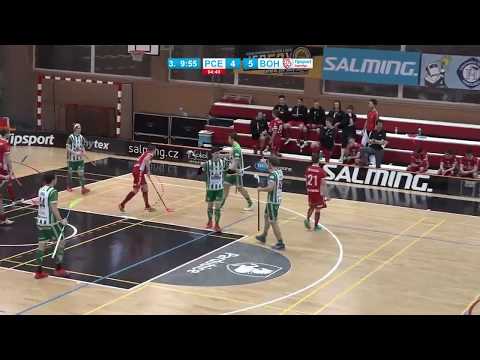 Highlights: Sokol Pardubice - FbŠ Bohemians