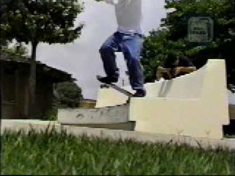 Andrew Reynolds vs Chad Muska