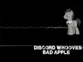 Discord Whooves: Bad Apple (Lyrics) 