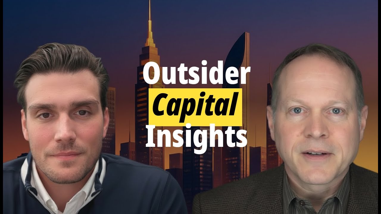 Unlocking Business Growth with Outsider Capital