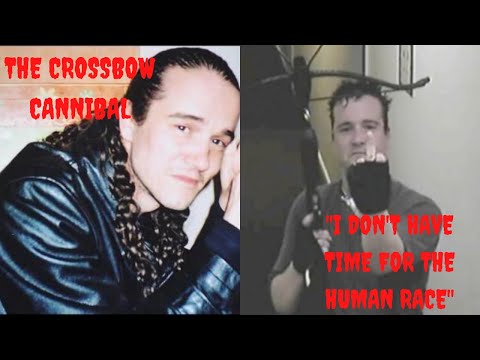 The Crossbow Cannibal | Britain's Infamous Serial Killer - Stephen Griffiths