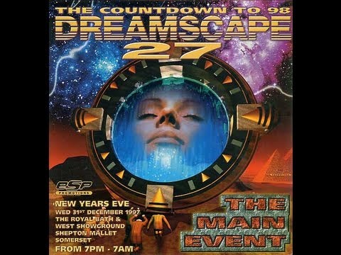 Dreamscape 27 New Years Eve 1997 Who was there?
