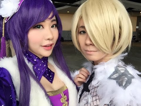 Vivid Vision - A Taste of Animethon 2017
