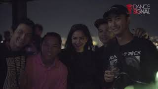 Download lagu DanceSignal | Recap | Jakarta | Cloud | SIX PRATAMA & NIKKI FRAZETTA | 2018.12.23 mp3
