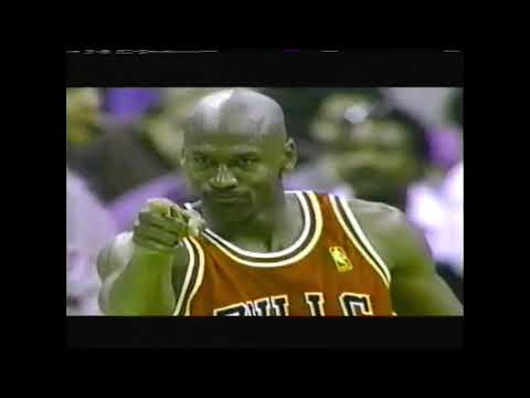 I Love This Game | NBA | Television Commercial | 1997 | Aerosmith
