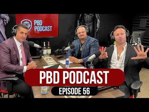 PBD Podcast | Guest: Ricardo Aguilar | EP 56