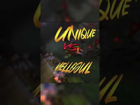 Unique ` vs mellojul