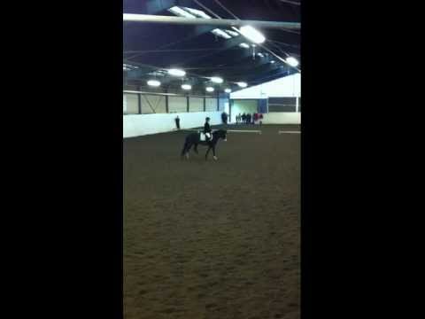 Sandra Persson & Pyret Färs Härads RF Ponnyallsvenskan 2011