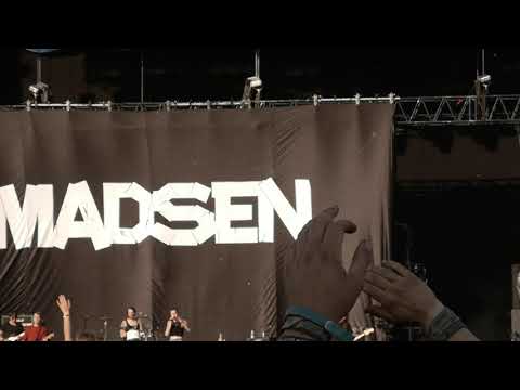 Madsen - So cool bist du nicht (Deichbrand Festival 2019)