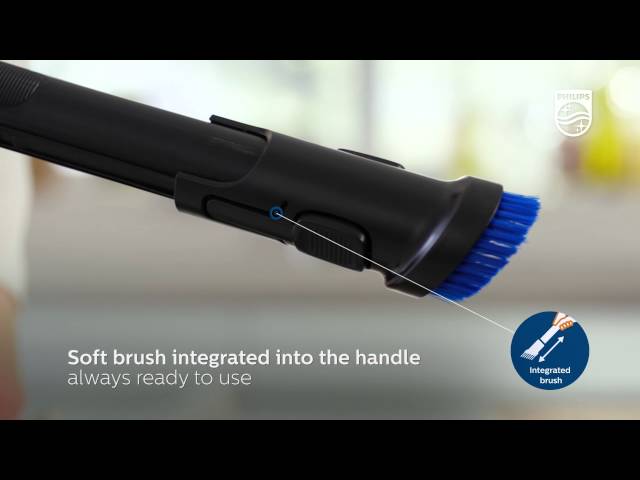 Video Teaser für Philips Performer Active - Hög prestanda för djup rengörning, FC8575/09
