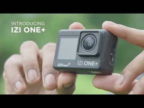 🎥 IZI ONE+ Action Camera Review: 5K Magic in Your Hands! 🚀 | Best Vlogging & Adventure Camera 2024