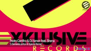 Pedro Carrilho & DJ Xenon feat. Shena - 5 Elements (erXon & Spinne Remix)