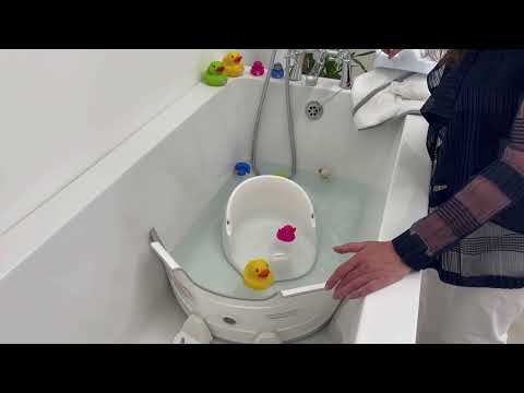 BabyDam Bath Time Products