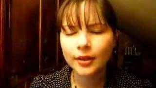 Me singing Katharine McPhee&#39;s Ordinary World