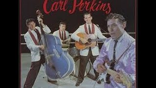 Movie Magg   -  Carl Perkins 1955