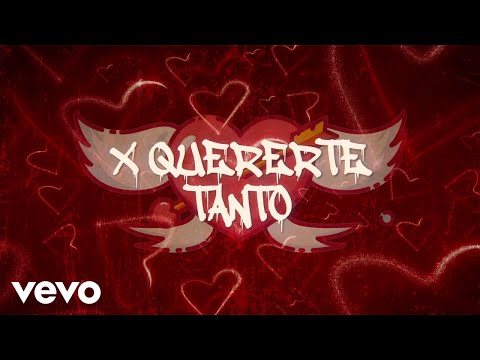 Santiago Martell - X Quererte Tanto (LETRA)