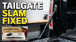 Barricade Tailgate Assist 2004-2014 Ford F150