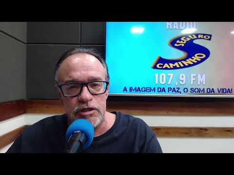 Caminho Seguro Notícias - Apresentação: Toninho Silva | 15/06/2026
