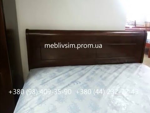 Деревянные спальни Малайзия. Спальня OLYMPUS (Олимпус). Malaysia Wooden Bed