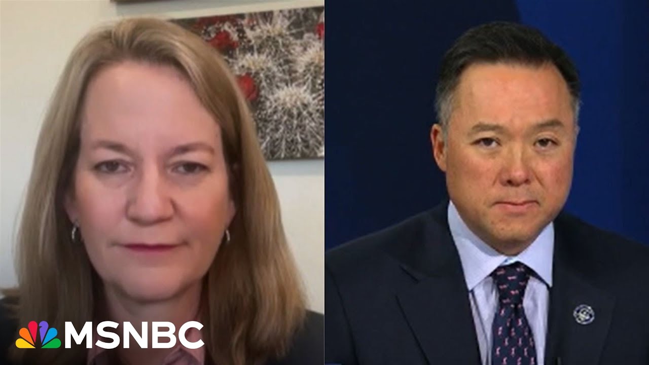 ‘We will not be cowed’: State AGs prepare to steer the anti-Trump resistance