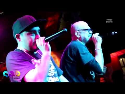 LA POZZE LATINA - CHICA ELÉCTRICA (EN VIVO/SAB CITY)