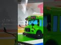 The Wheels On The Bus Nursery Rhymes For Kids