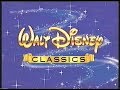 Walt Disney Classics 2000 2002 Promo
