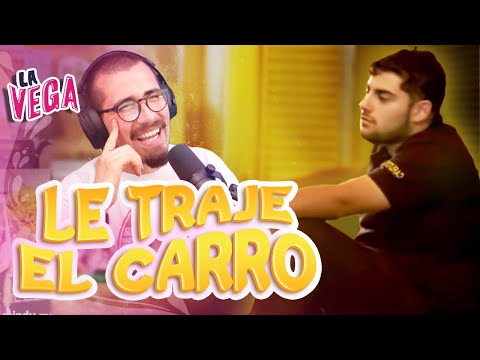 REVISANDO "LA VEGA" - Le Traje el Carro