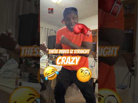 My Family vs Tank Davis: The Biting Edition 😭🤣