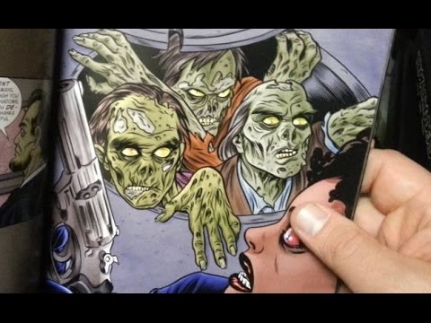 panellogy 019 - i zombie, the walking dead, revival & ...