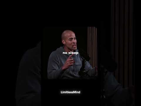 It Was Never About Running | David Goggins