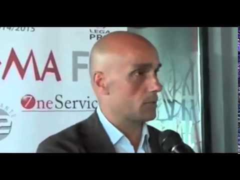 Giuseppe Bifulco - Trasmissione Lega pro e Lady D