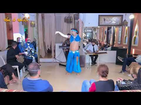 Juan Muadib -  Dança do Ventre -Cantor : Ghazwan Almousa 2021- Música : Habibi Yá Aini