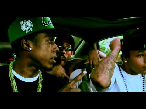 White Boy Wasted - Deuce (OFFICIAL VIDEO)