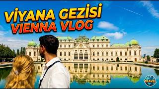 VİYANA’DA 2 GÜN at Belverde Sarayı, Karl Kirsche ve Şehrin Gizli Güzellikleri | 