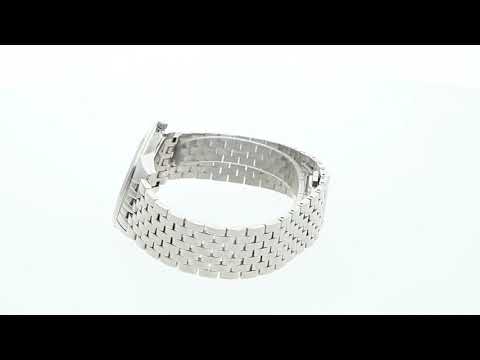 Doxa Slim Line Gent Small-Second 105.10.021.10 Zegarek / Watch 360