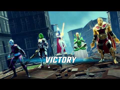 [MSF] The Infinity Watch Tiers 5/6 - Unlocking Adam Warlock (F2P!)