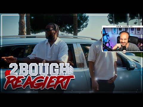 reezy - DSCHUNGEL / 2Bough REACTION