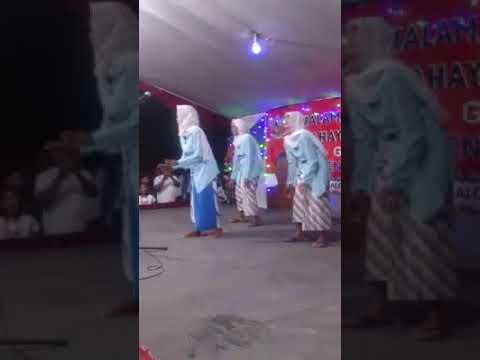 2019 ganteni TRIO MACAN😁😁