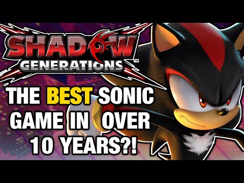 Is Shadow Generations STILL That Good? One Year Later Review
